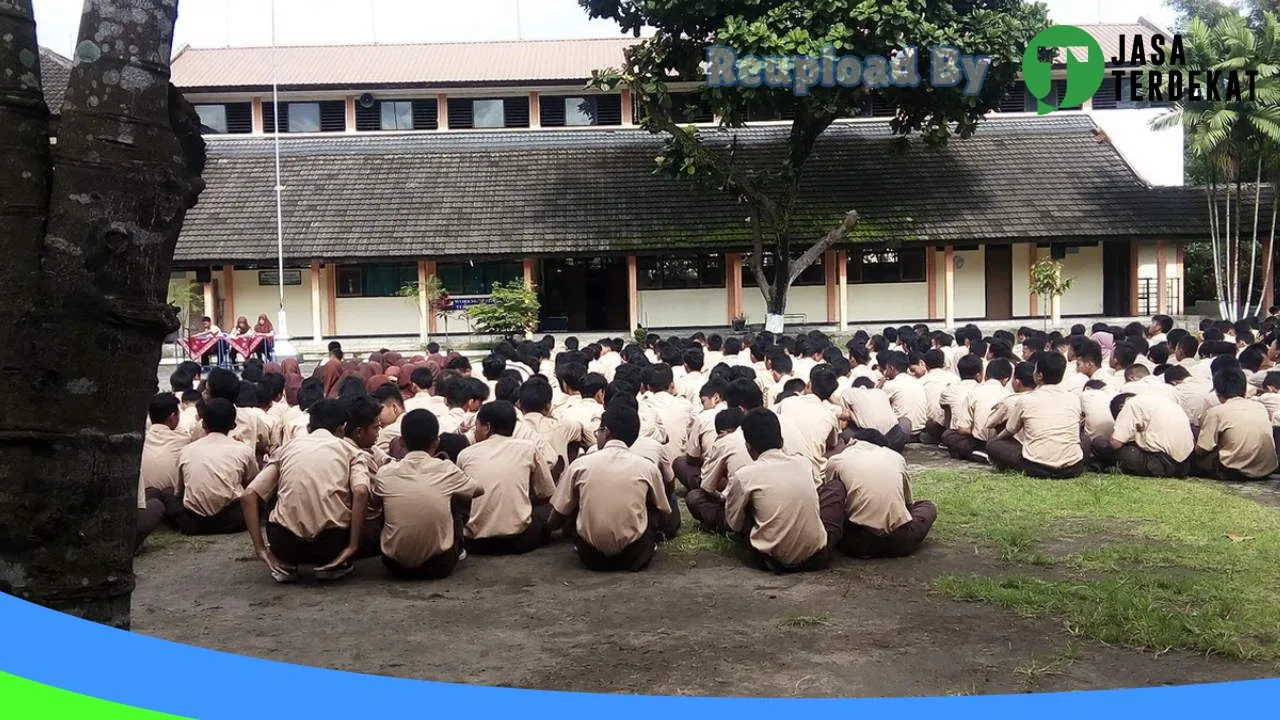 Gambar Teknik Ototronik SMK Seyegan – Sleman, DI Yogyakarta ke 5