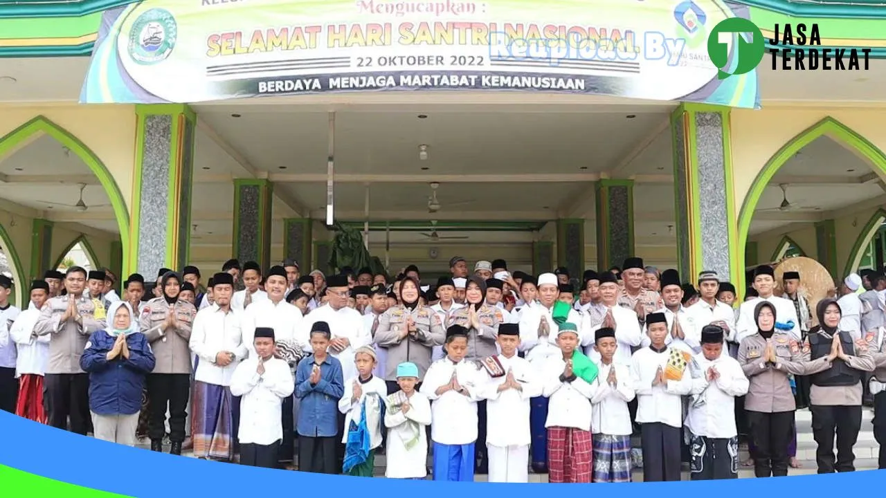 Gambar SMK Darul A’mal – Metro, Lampung ke 1