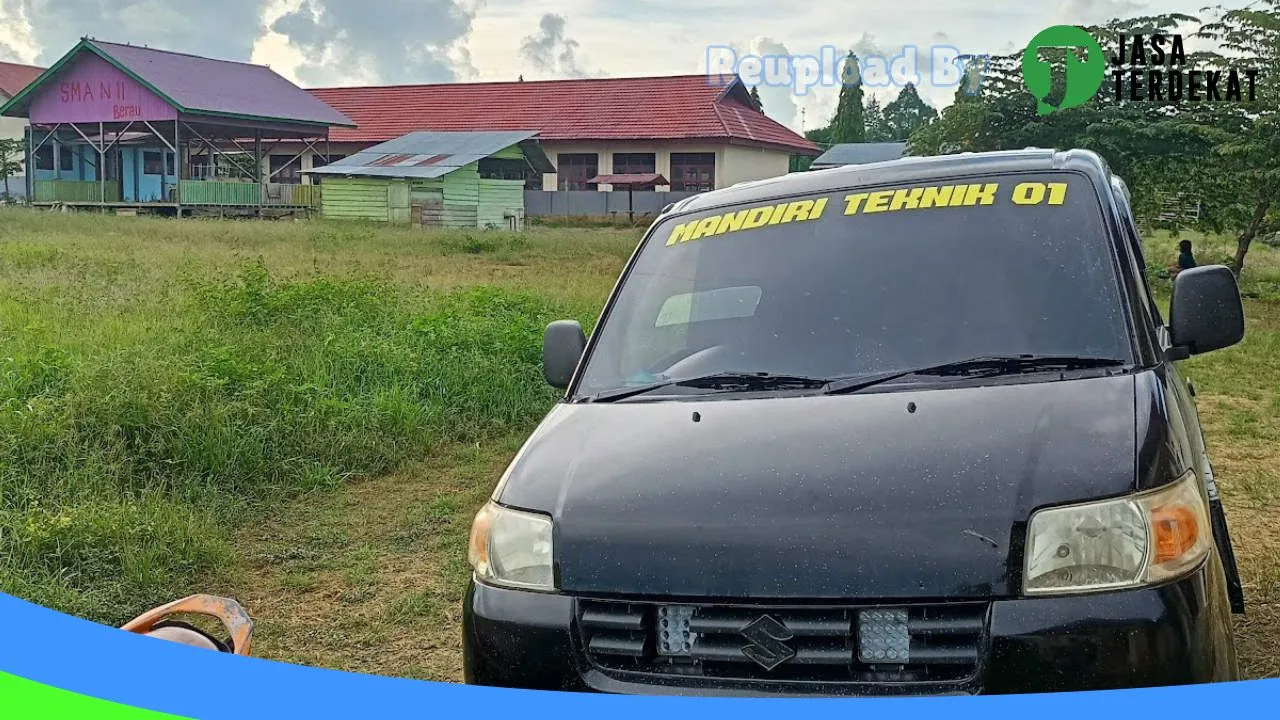 Gambar SMAN 11 BERAU – Berau, Kalimantan Timur ke 4