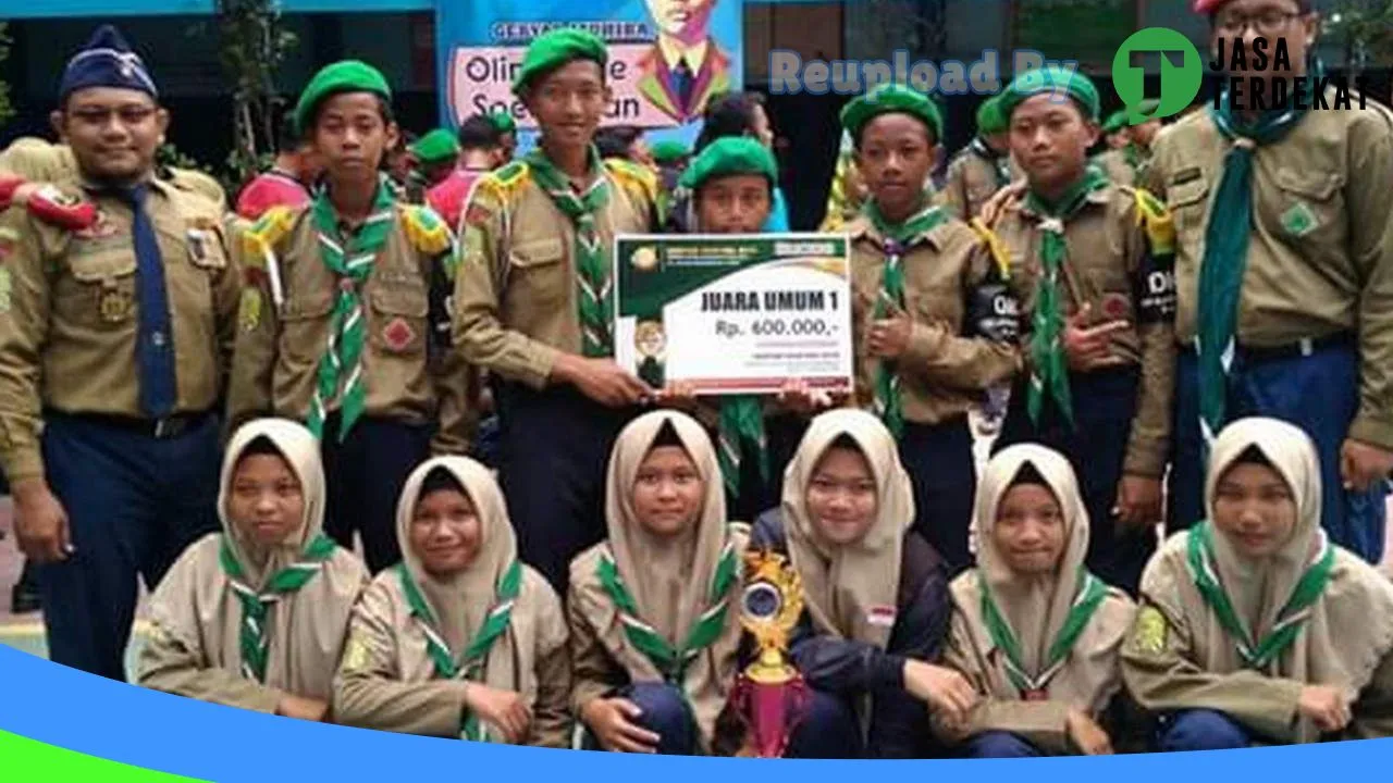 Gambar SMA Muhammadiyah 1 Babat – Lamongan, Jawa Timur ke 5