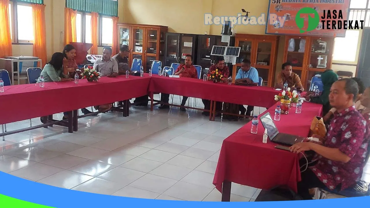 Gambar SMK NEGERI 2 SERAM BAGIAN BARAT – Seram Bagian Barat, Maluku ke 4