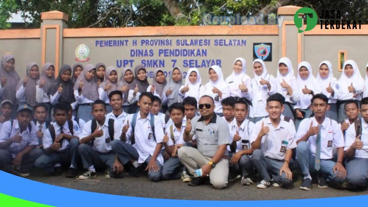 Gambar SMKN 7 Selayar – Kepulauan Selayar, Sulawesi Selatan ke 5