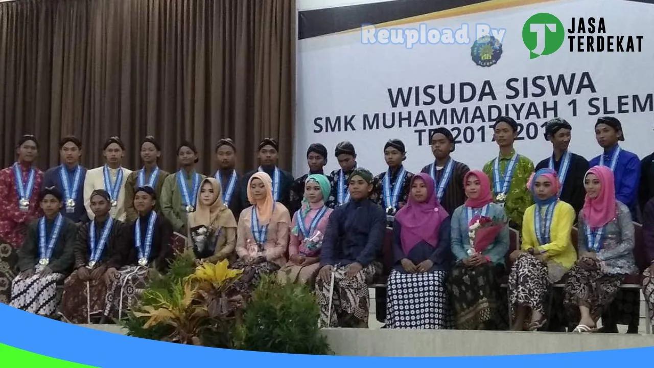 Gambar SMK Muhammadiyah 1 Sleman – Sleman, DI Yogyakarta ke 5