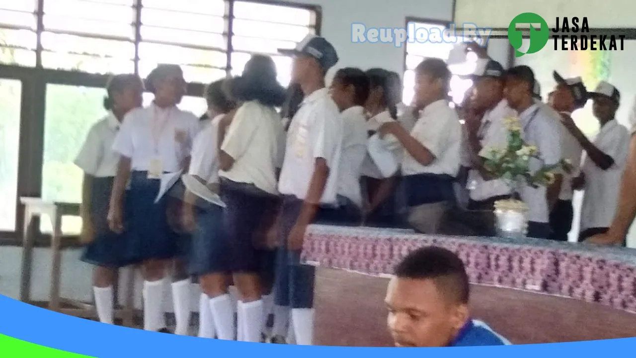 Gambar SMK YPK 1 BIAK – Biak Numfor, Papua ke 3