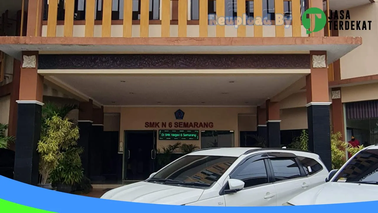 Gambar SMK Negeri 6 Semarang – Semarang, Jawa Tengah ke 3