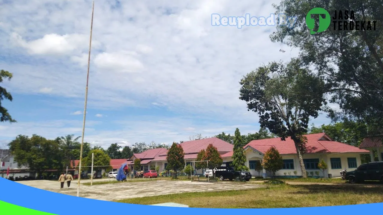 Gambar SMA NEGERI 2 UNGGULAN TALANG UBI – Penukal Abab Lematang Ilir, Sumatera Selatan ke 1