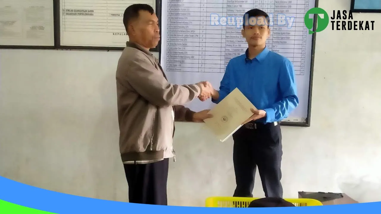 Gambar SMK Swasta HKBP Sidikalang – Dairi, Sumatera Utara ke 3