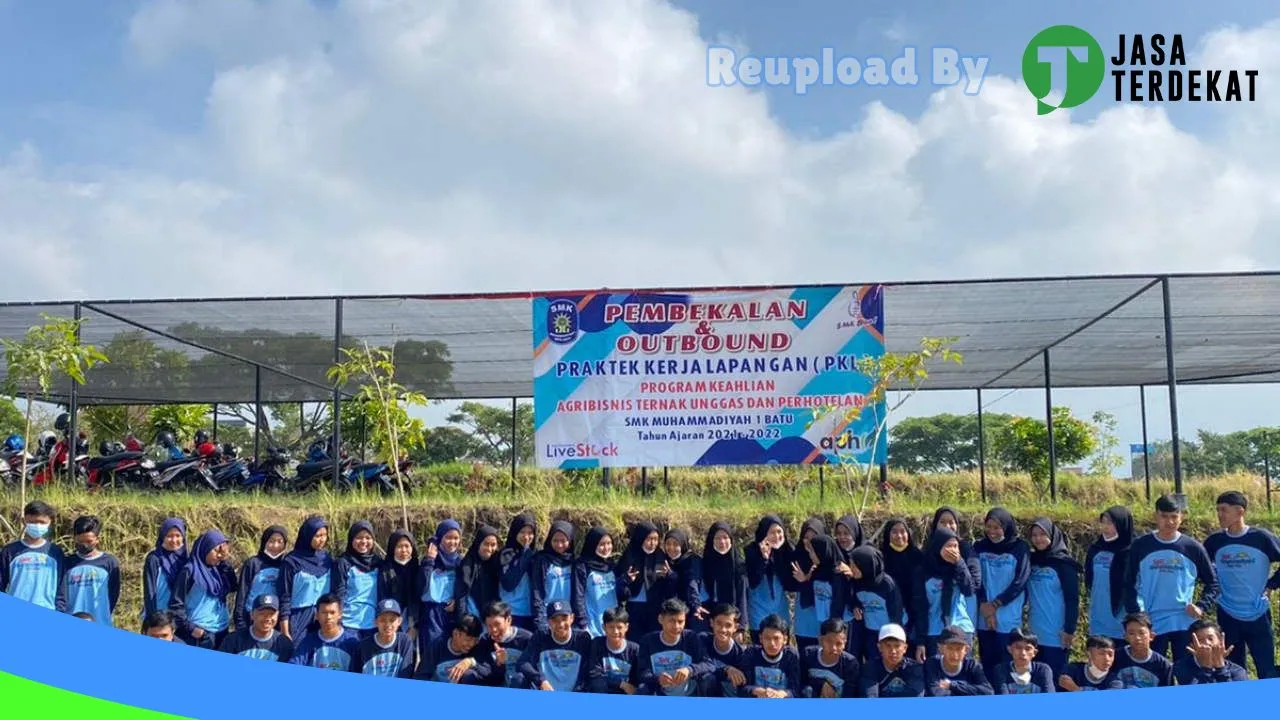 Gambar SMK MUHAMMADIYAH 1 BATU – Kota Batu, Jawa Timur ke 4