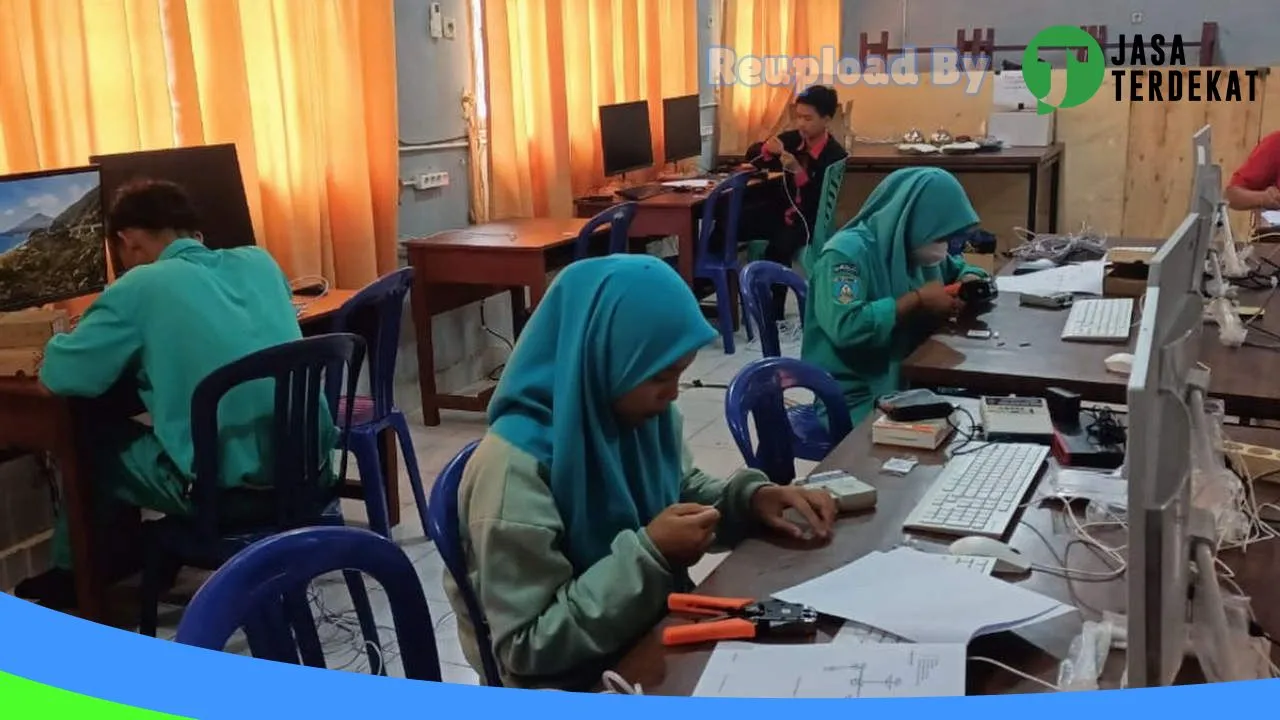 Gambar SMK NEGERI 1 AIR KUMBANG – Banyuasin, Sumatera Selatan ke 5