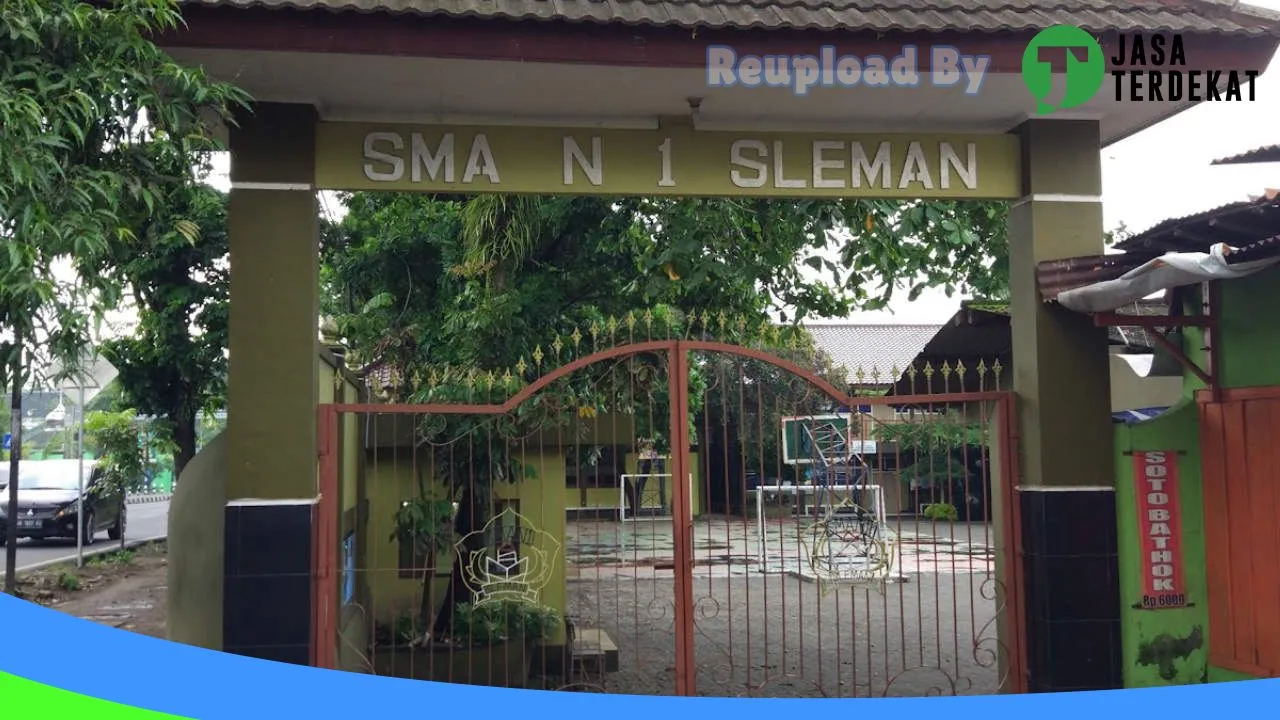 Gambar SMA Negeri 1 Sleman – Sleman, DI Yogyakarta ke 5