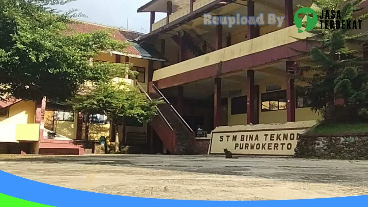 Gambar SMK Bina Teknologi Purwokerto (BINTEK) – Banyumas, Jawa Tengah ke 1