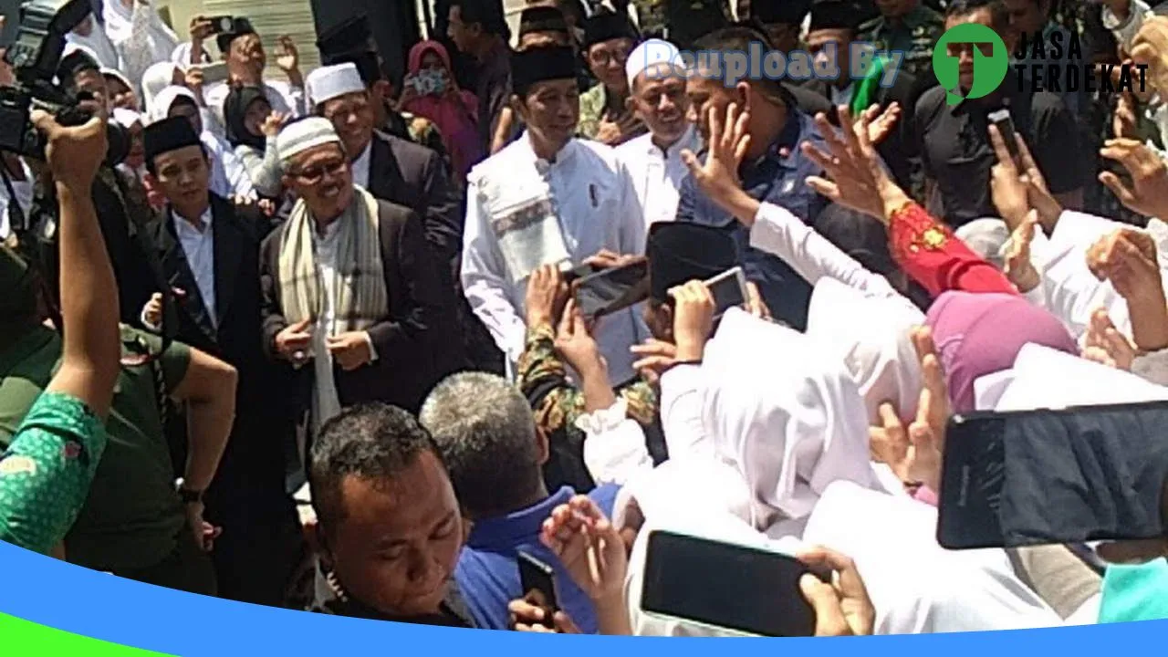 Gambar SMA Darul Ulum 1 Unggulan Peterongan Jombang – Jombang, Jawa Timur ke 3