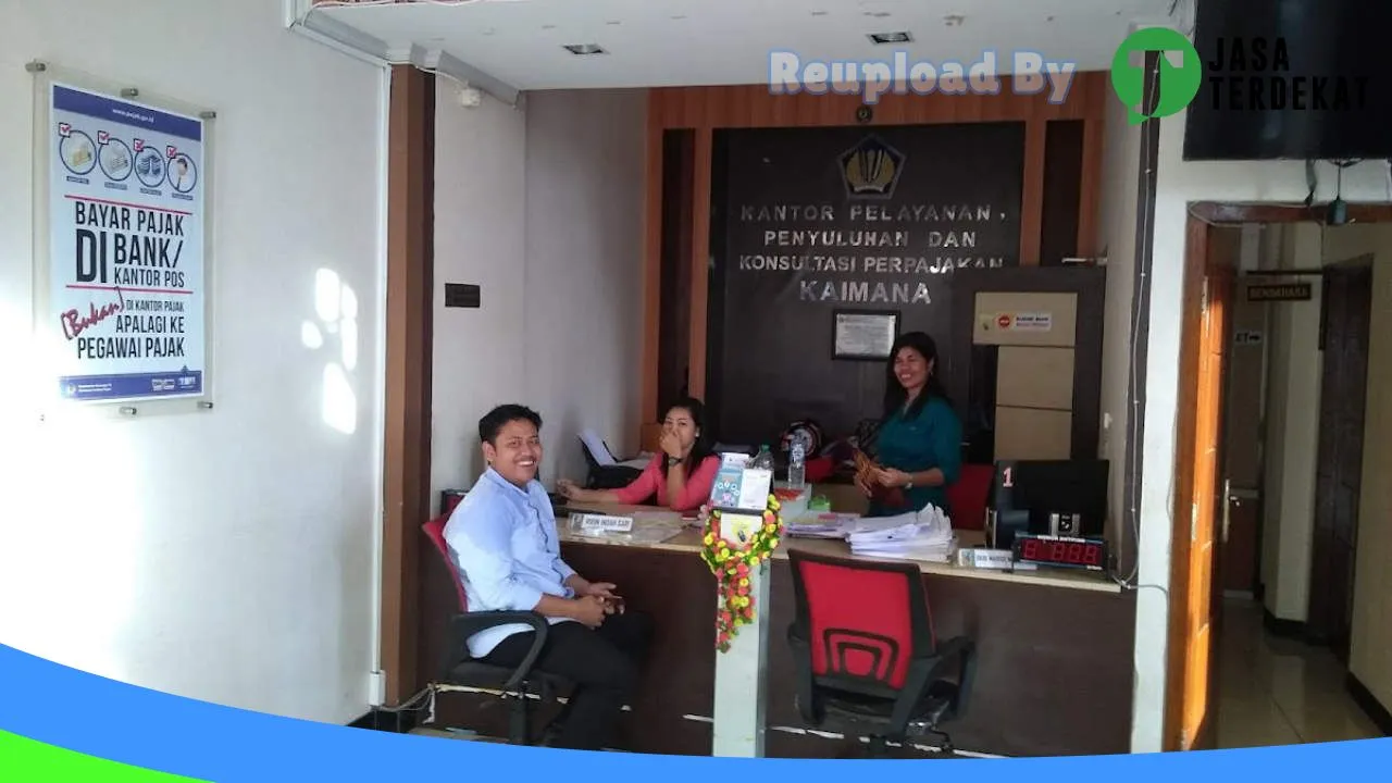 Gambar Kantor Pelayanan Penyuluhan dan Konsultasi Perpajakan Kabupaten Kaimana – Kaimana, Papua Barat ke 2