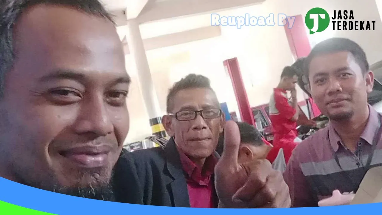 Gambar SMK Yos Sudarso Kawunganten – Cilacap, Jawa Tengah ke 1