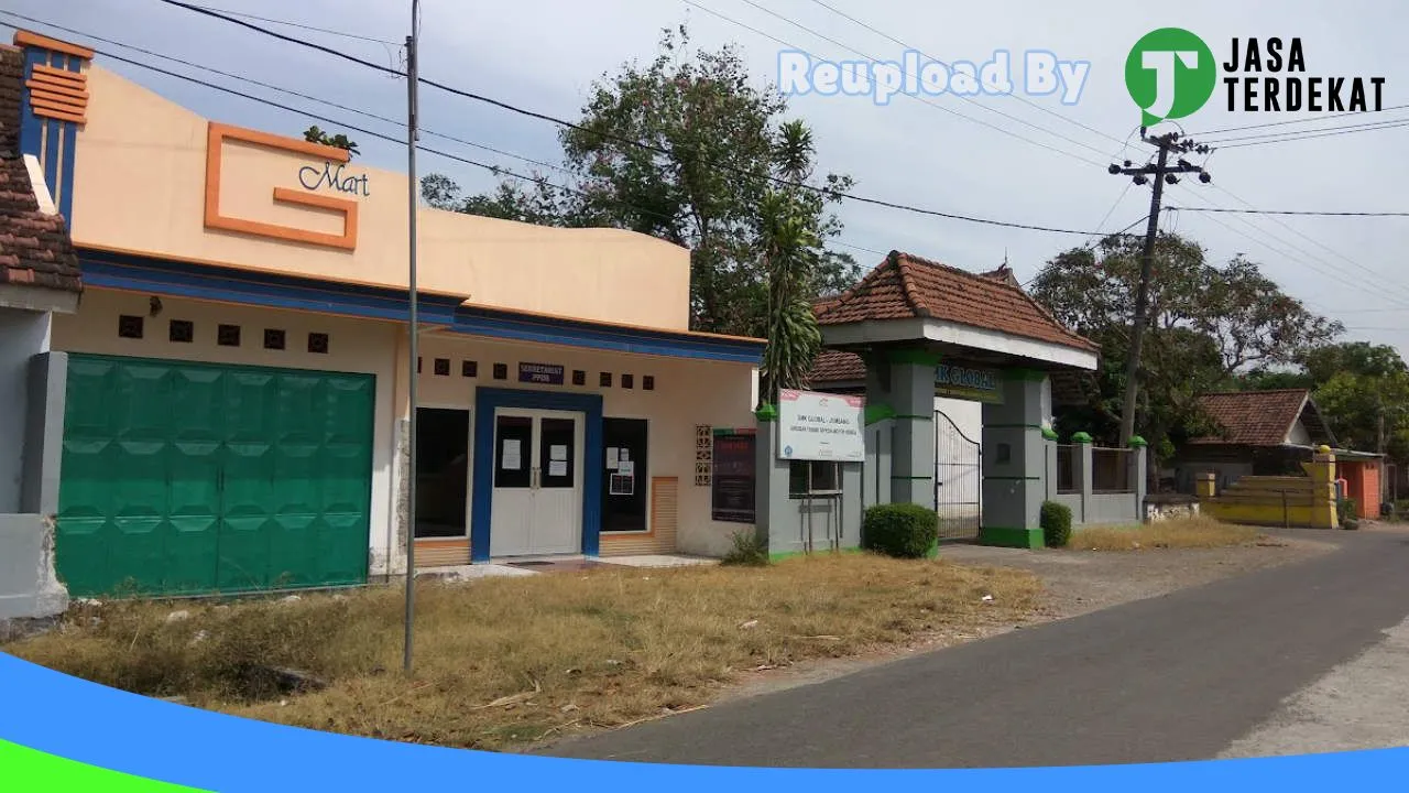 Gambar SMK Global – Jombang, Jawa Timur ke 2