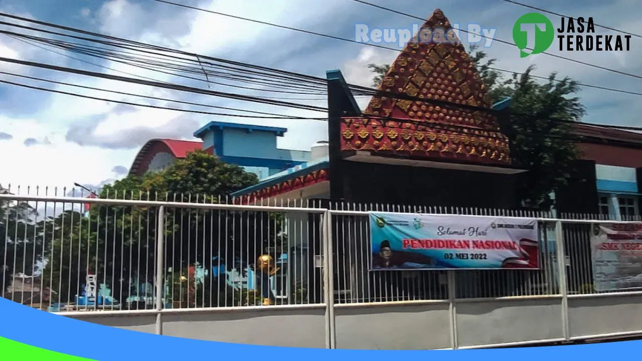 Gambar Sekolah Menengah Kejuruan Negeri 2 Palembang SMKN 2 – Palembang, Sumatera Selatan ke 5