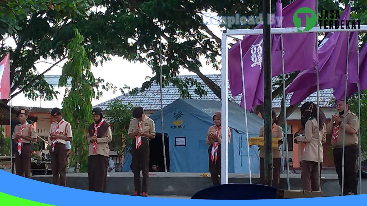 Gambar SMKN 1 JONGGAT – Lombok Tengah, Nusa Tenggara Barat ke 5