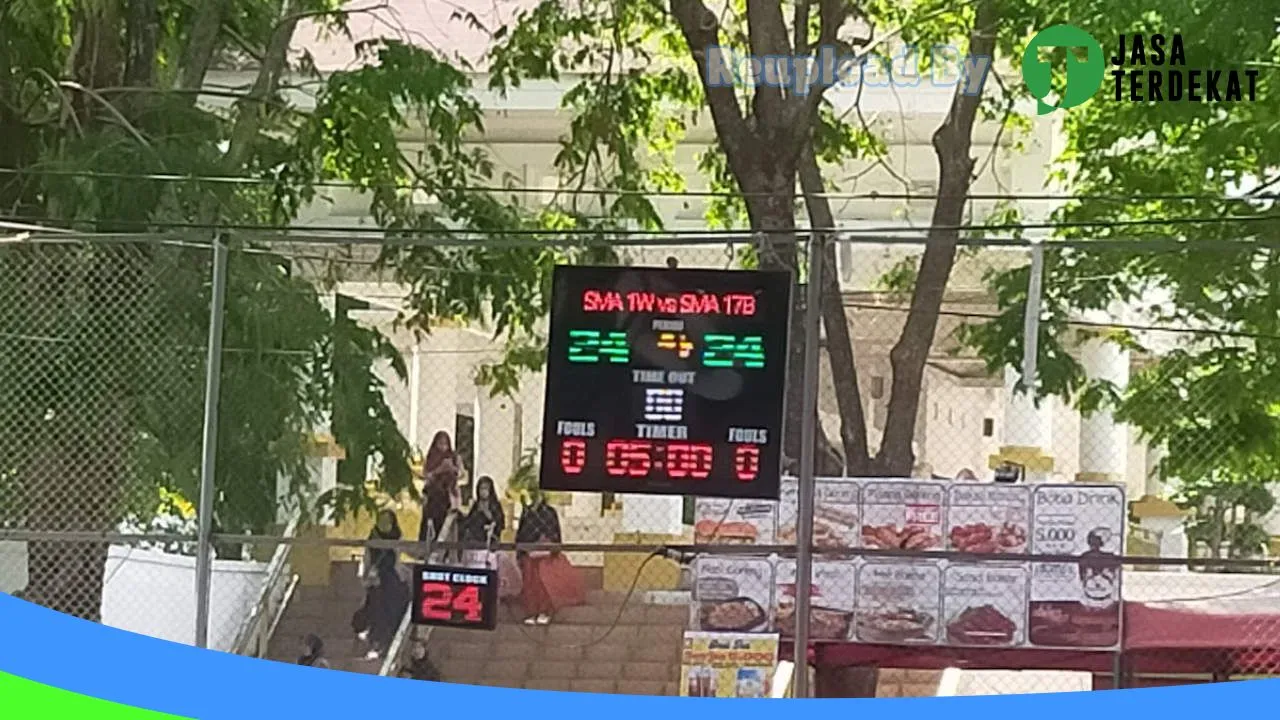Gambar SMAN 17 BONE – Bone, Sulawesi Selatan ke 5
