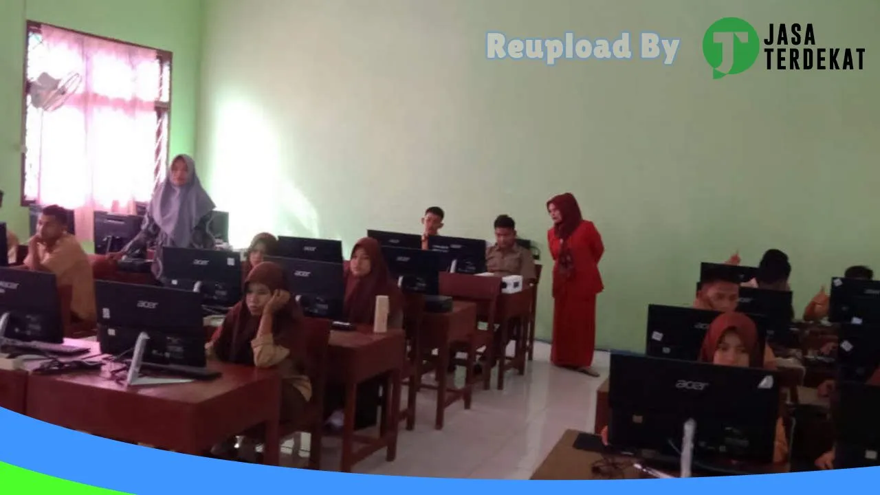 Gambar SMA N2 LANGKAHAN – Aceh Utara, Aceh ke 3