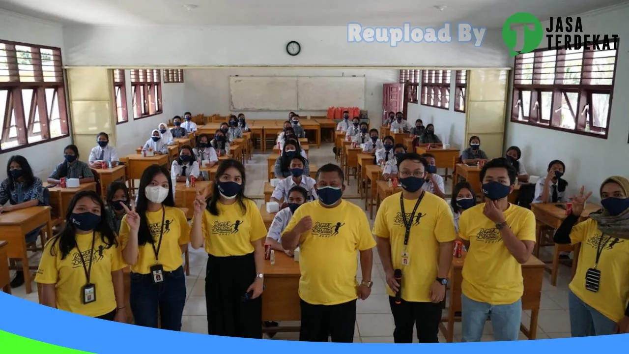 Gambar KP2KP Pandan – Tapanuli Selatan, Sumatera Utara ke 1
