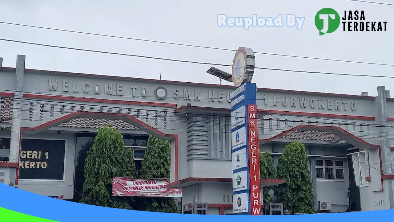 Gambar SMK Negeri 1 Purwokerto – Banyumas, Jawa Tengah ke 5