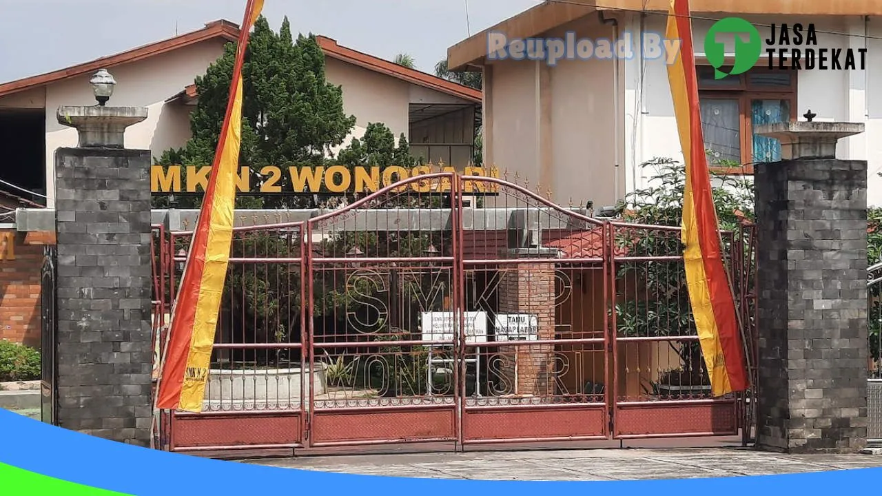 Gambar SMK Negeri 2 Wonosari – Gunung Kidul, DI Yogyakarta ke 3