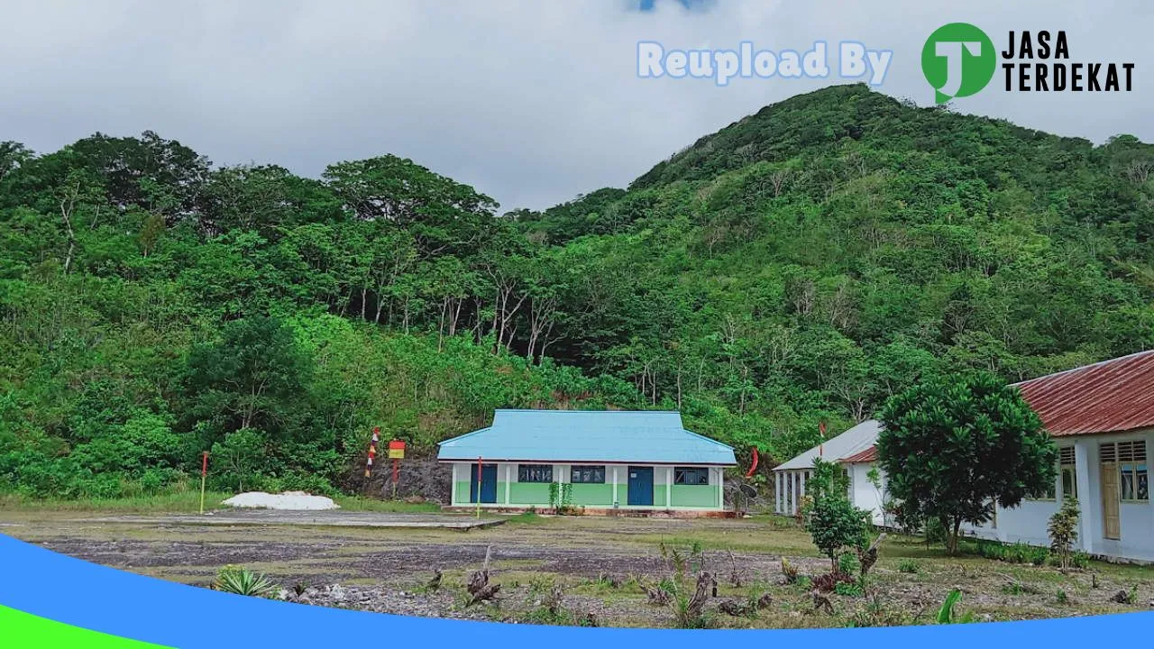 Gambar SMA Negeri 8 Maluku Tenggara – Maluku Tenggara, Maluku ke 4