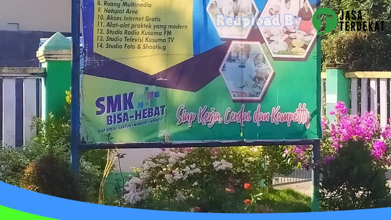 Gambar SMK Kusuma Negara Mojoagung – Jombang, Jawa Timur ke 2