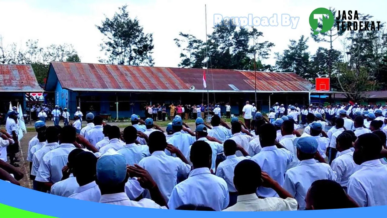 Gambar SMA Kristen Wamena – Jayawijaya, Papua ke 1