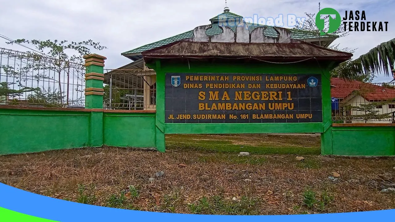 Gambar SMA Negeri 1 Blambangan Umpu – Way Kanan, Lampung ke 5