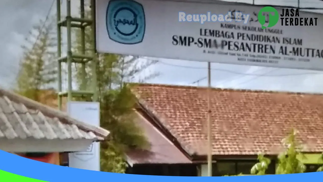 Gambar SMA Al Muttaqin Fullday & Islamic Boarding School Kota Tasikmalaya – Kota Tasikmalaya, Jawa Barat ke 4