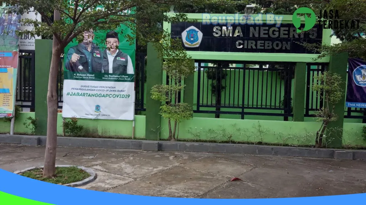 Gambar SMAN 5 Cirebon – Cirebon, Jawa Barat ke 4