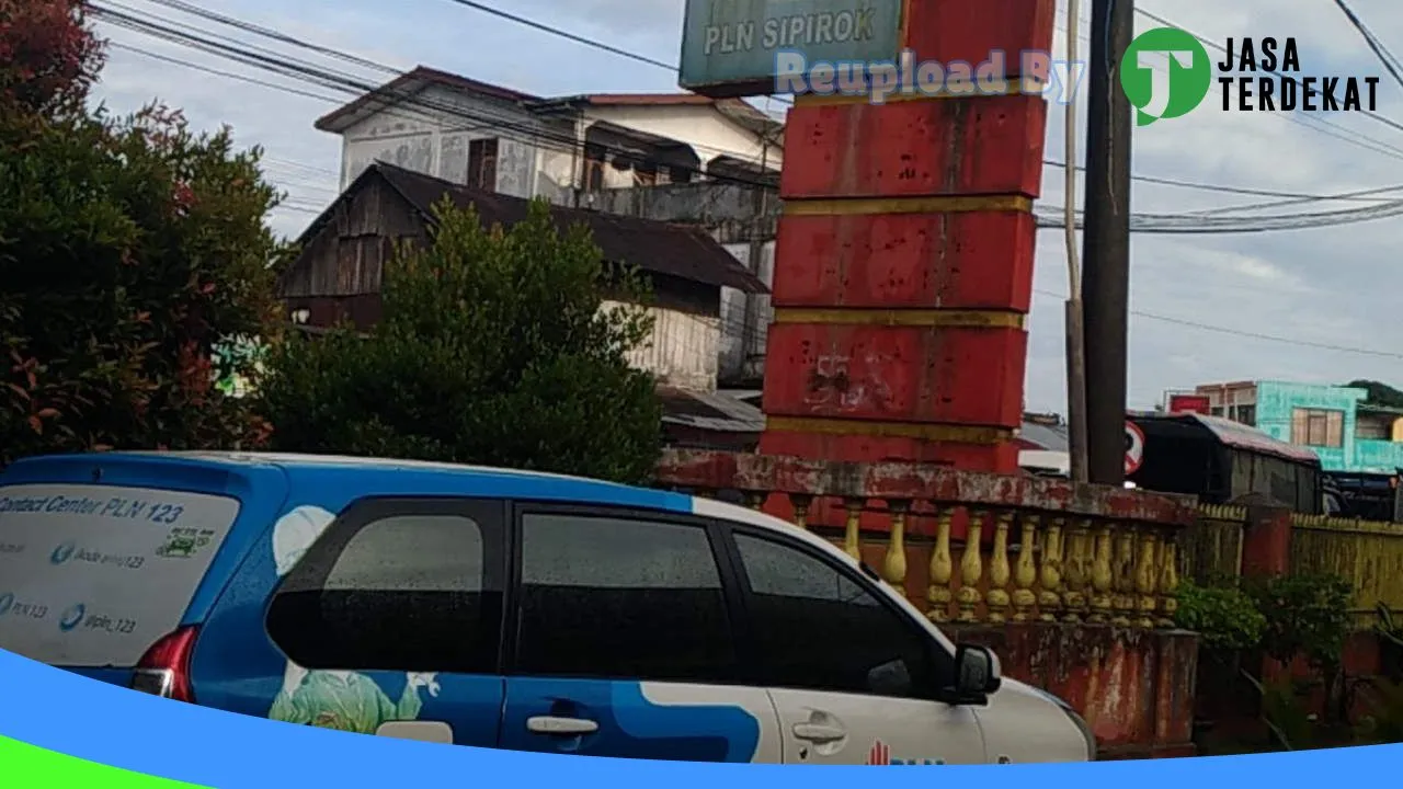 Gambar PLN RAYON SIPIROK – Tapanuli Selatan, Sumatera Utara ke 4
