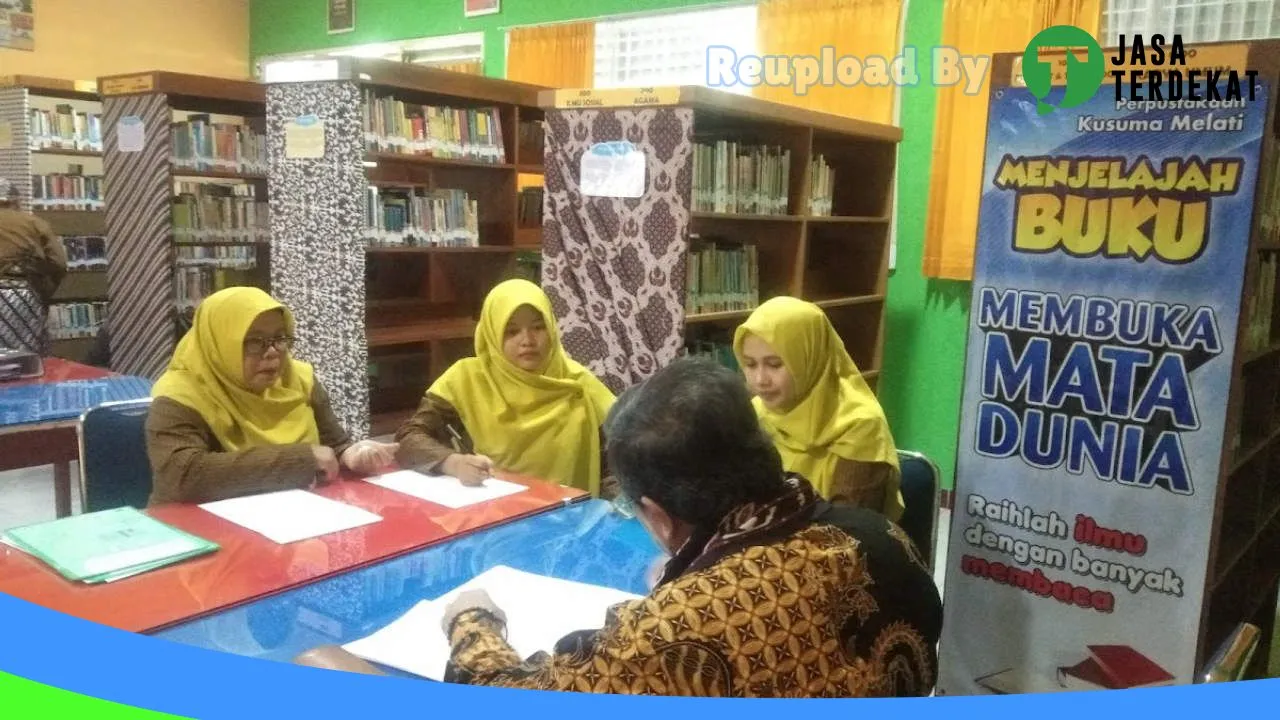 Gambar SMA Negeri 1 Mlati ꦌꦱ꧀꧈ꦌꦩ꧀꧈ꦄ꧈ꦤꦼꦒꦼꦫꦶ꧇꧑꧇ꦩ꧀ꦭꦠꦶ – Sleman, DI Yogyakarta ke 2
