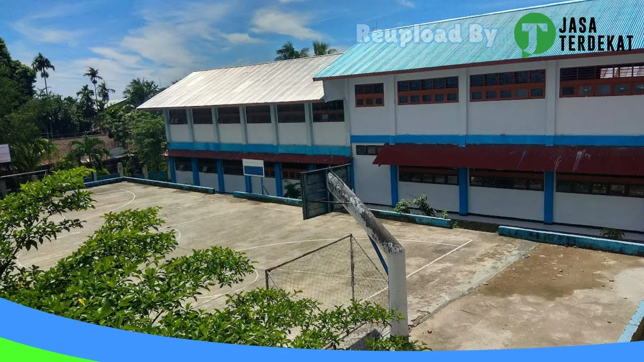 Gambar SMK YPK 1 BIAK – Biak Numfor, Papua ke 2