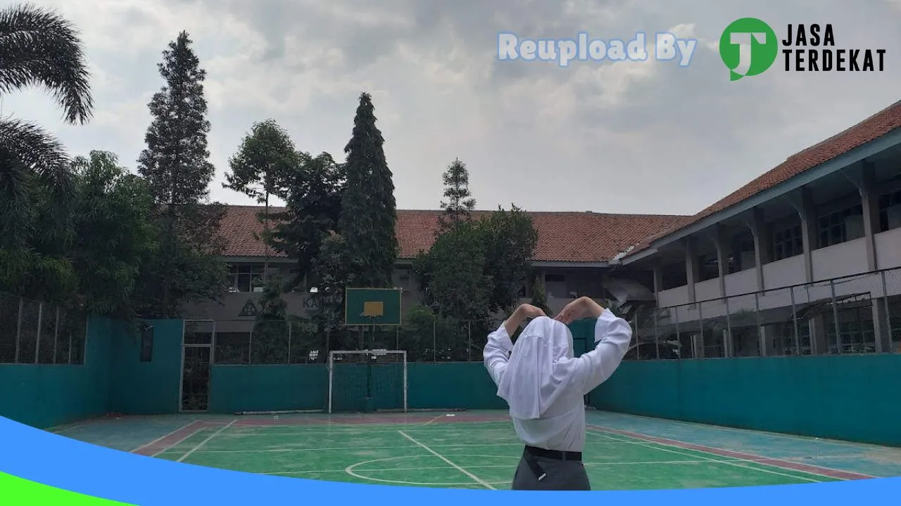 Gambar SMA Negeri 4 Cimahi – Kota Cimahi, Jawa Barat ke 1