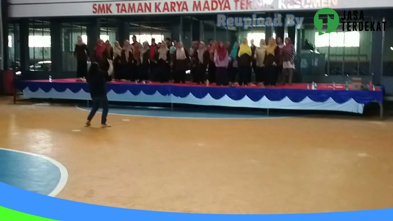 Gambar SMK Taman Karya Madya Teknik Kebumen – Kebumen, Jawa Tengah ke 1