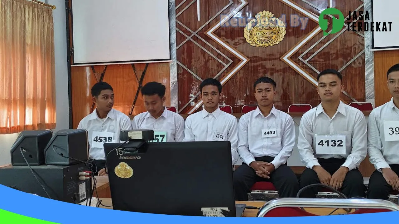 Gambar SMK Taman Karya Madya Teknik Kebumen – Kebumen, Jawa Tengah ke 5