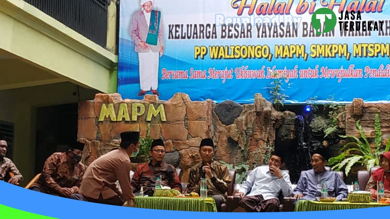 Gambar SMK Perguruan Mu’allimat – Jombang, Jawa Timur ke 3