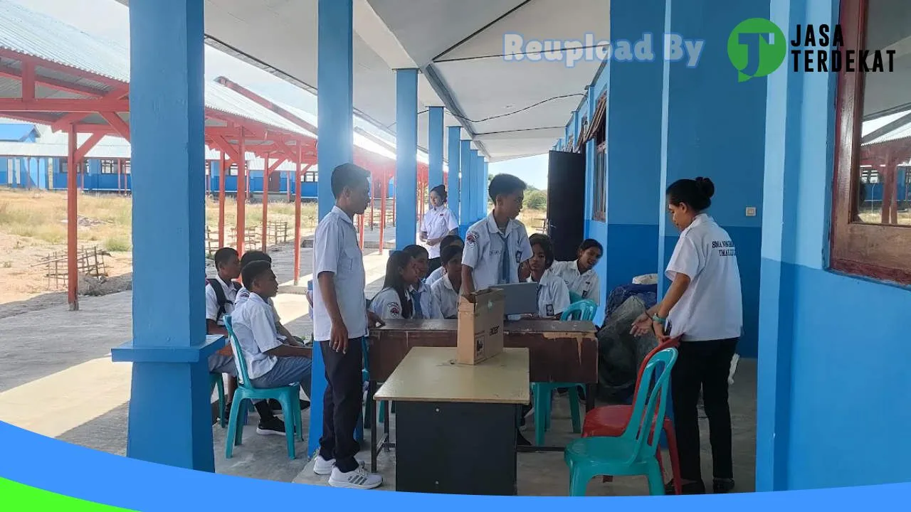 Gambar SMA NEGERI 2 UMALULU – Sumba Timur, Nusa Tenggara Timur ke 5