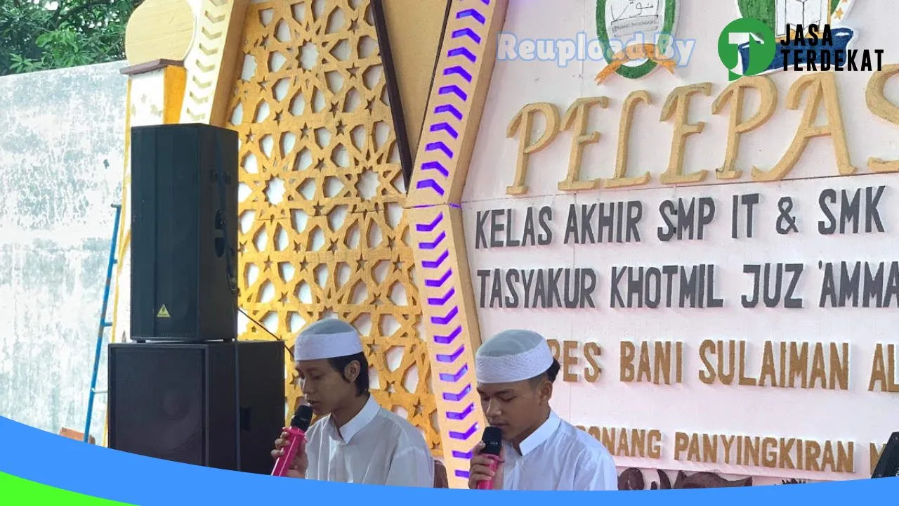 Gambar SMK Al-Anwariyyah (Pondok Pesantren Bani Sulaiman) – Majalengka, Jawa Barat ke 4