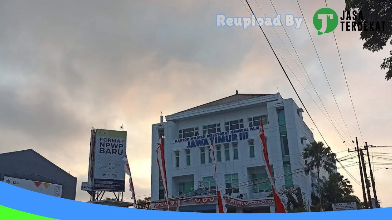 Gambar Kantor Wilayah DJP Jawa Timur III – Kota Malang, Jawa Timur ke 4