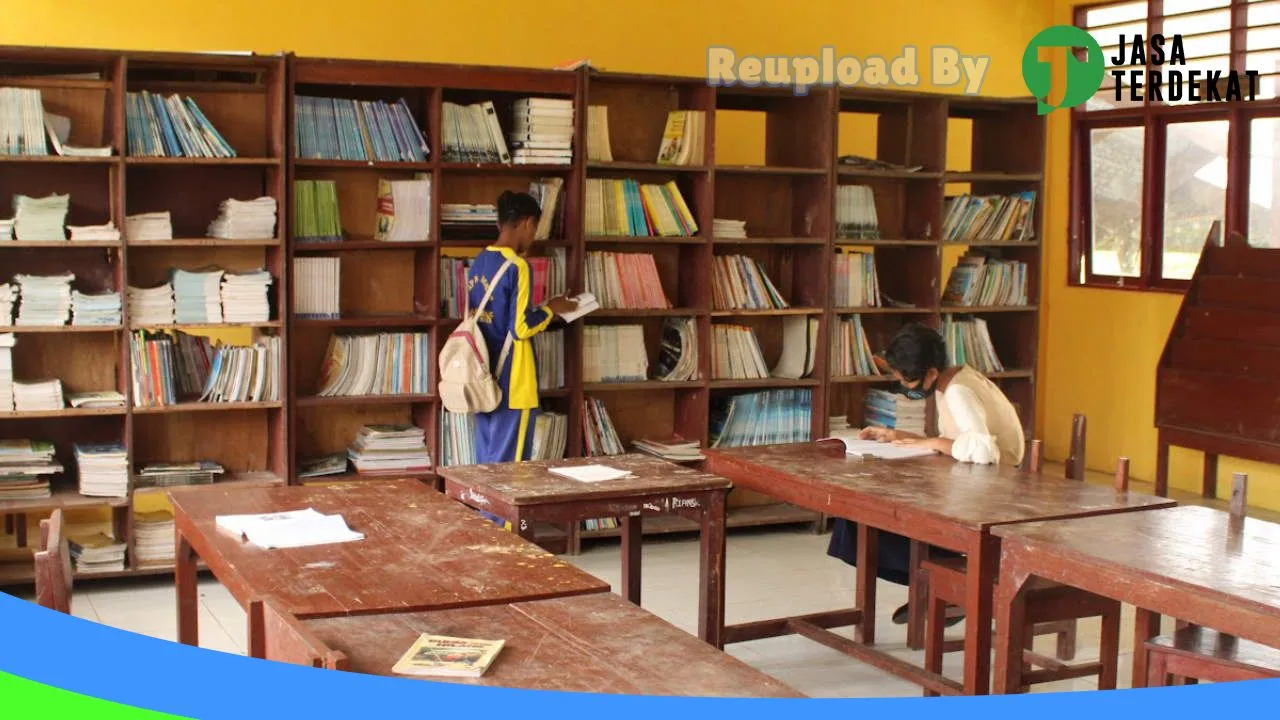 Gambar SMA YPPK SANTO DONBOSCO FAKFAK – Fakfak, Papua Barat ke 3