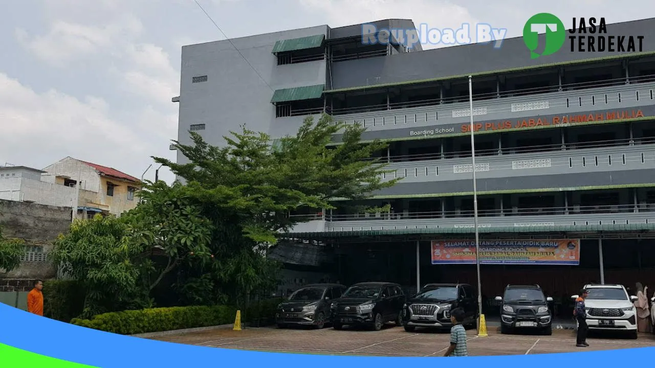 Gambar Boarding School SMP-SMA Plus Jabal Rahmah Mulia (Asrama Putri) – Deli Serdang, Sumatera Utara ke 1