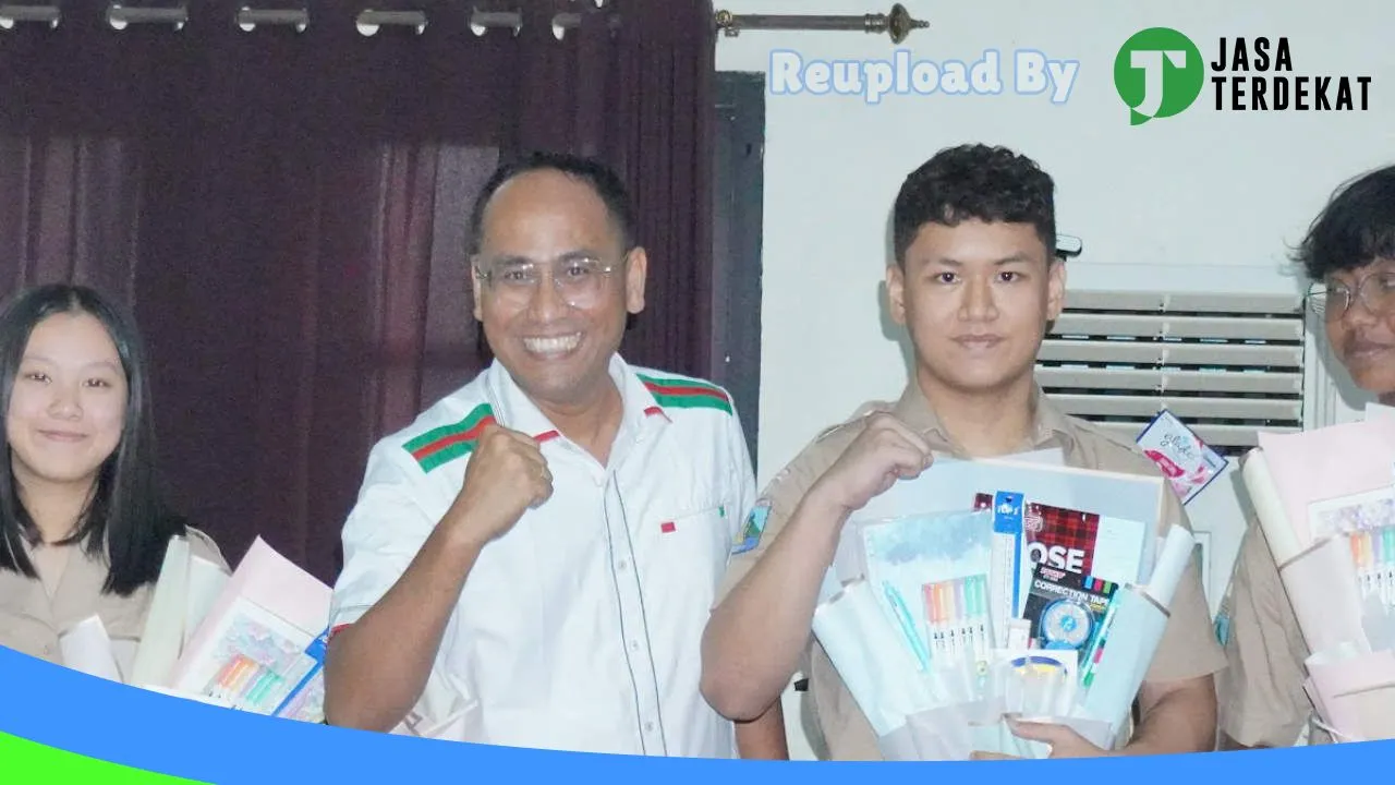 Gambar SMAK Kolese Santo Yusup – Kota Malang, Jawa Timur ke 3