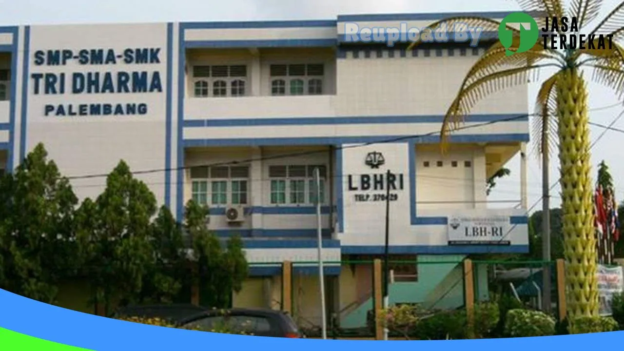 Gambar SMP SMA SMK Tri Dharma Palembang – Palembang, Sumatera Selatan ke 3