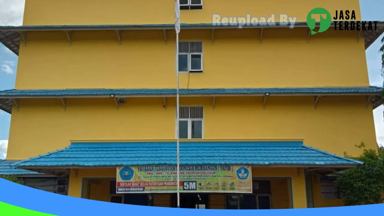 Gambar Sekolah SMA-SMK YAPIM Taruna Sei Gelugur – Deli Serdang, Sumatera Utara ke 5