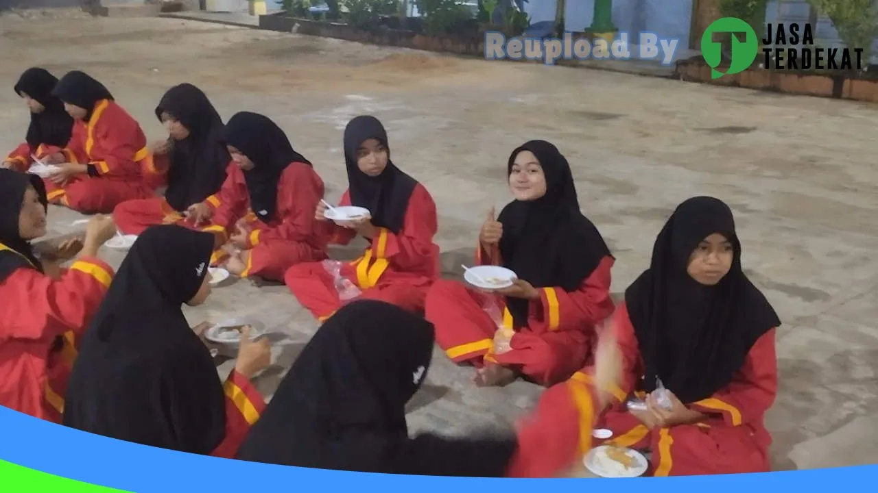 Gambar SMK Muhammadiyah pagatan – Tanah Bumbu, Kalimantan Selatan ke 4