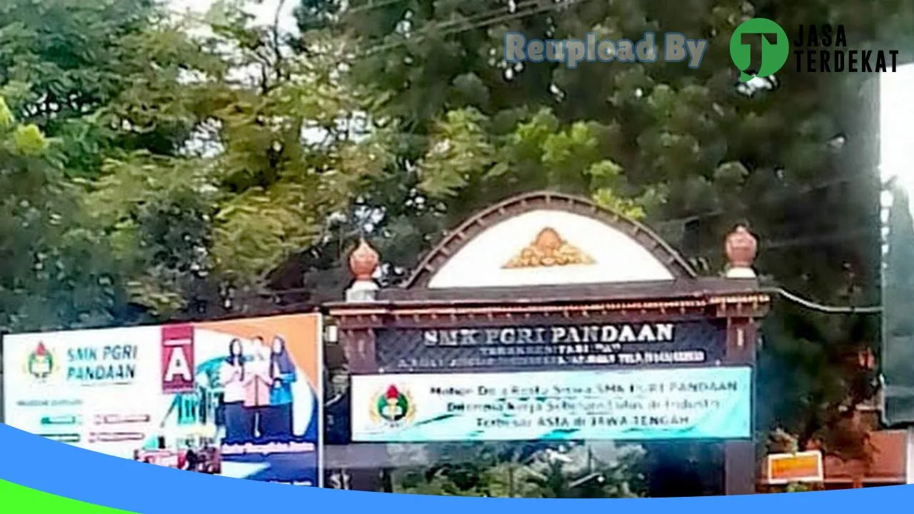 Gambar SMK PGRI Pandaan – Pasuruan, Jawa Timur ke 1