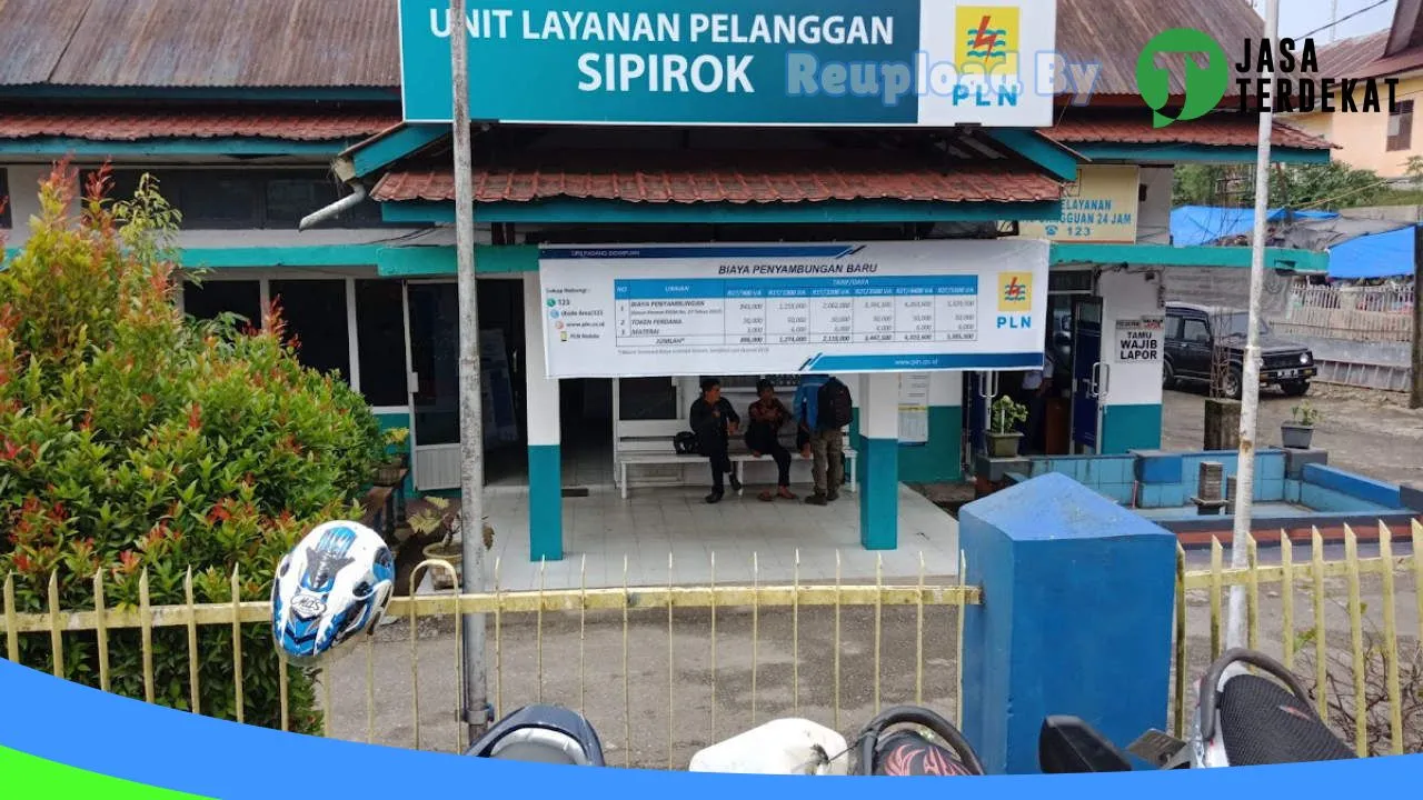 Gambar PLN RAYON SIPIROK – Tapanuli Selatan, Sumatera Utara ke 1